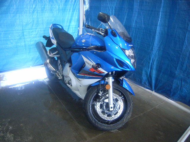 Suzuki GSX650F