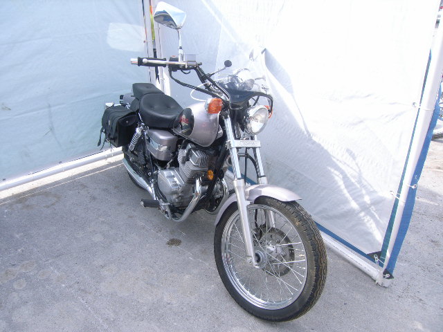 Honda CMX250 (Rebel)