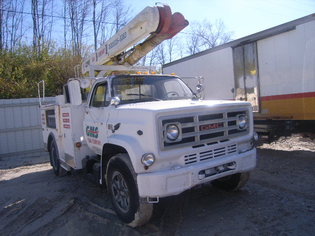 GMC C7
