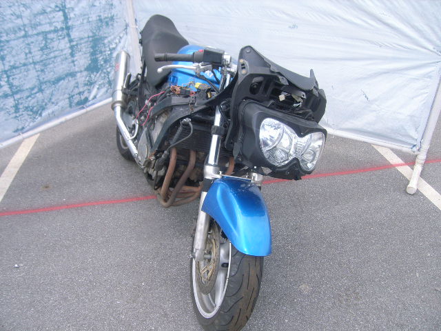 Suzuki GSX600F