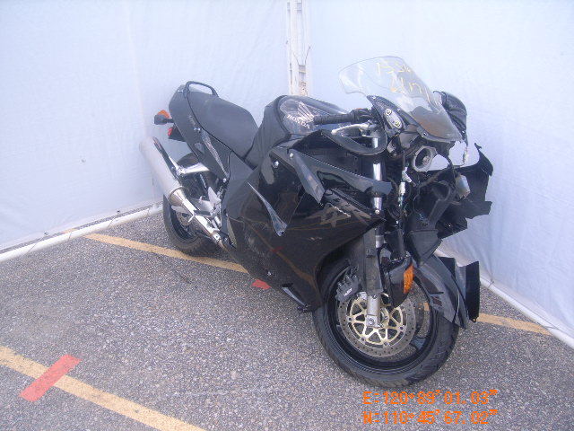Honda CBR1100XX