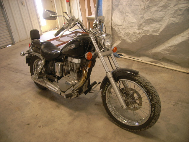 Suzuki LS650P