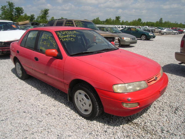 Kia Sephia