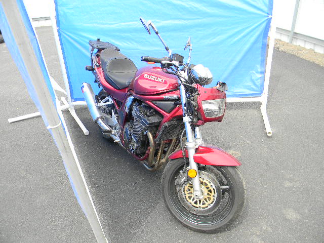 Suzuki GSF1200S
