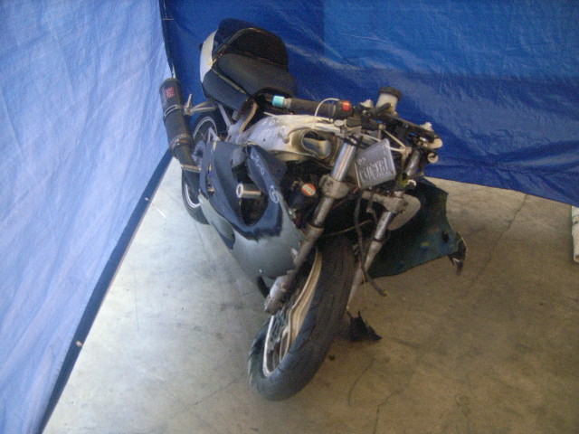 Suzuki GSX-R600