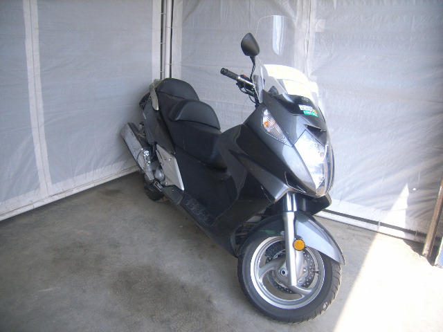 Honda FSC600 (Silver Wing)
