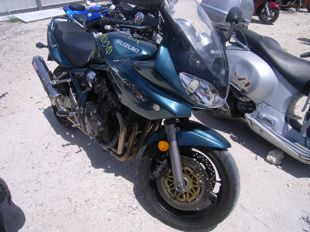 Suzuki GSF1200SK/GSF1200K