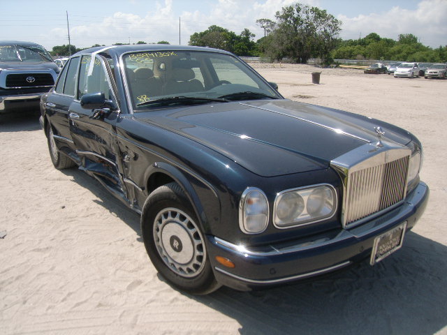 Rolls-Royce Silver Seraph