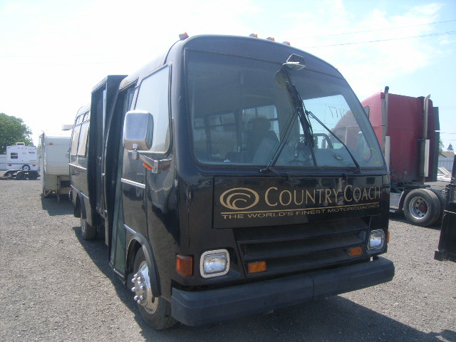 Chevrolet Forward Control