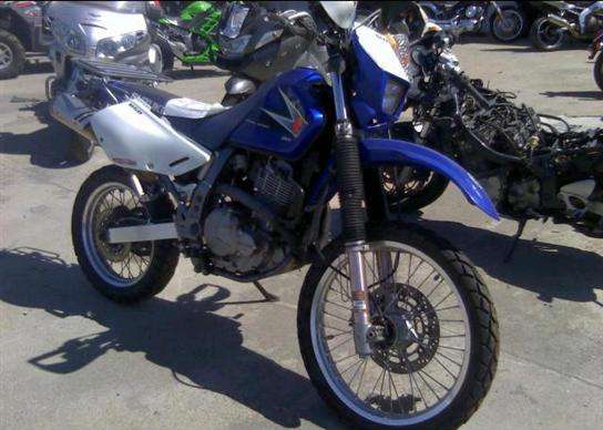 Suzuki DR650SE