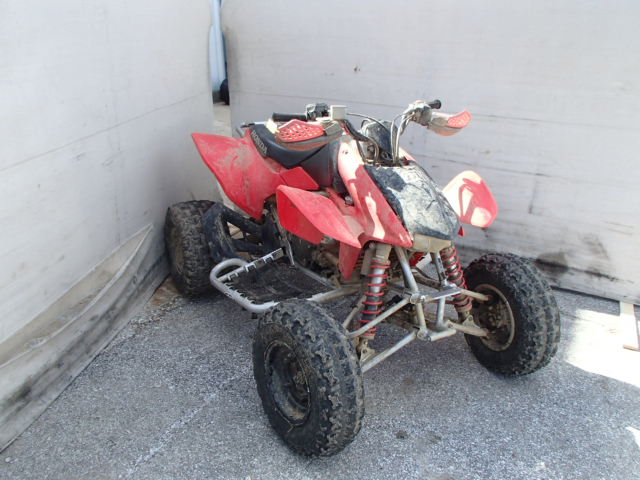 Honda TRX450ER