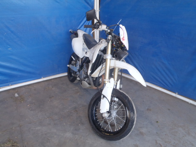 Suzuki DR-Z400SML