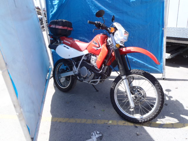 Honda XR650