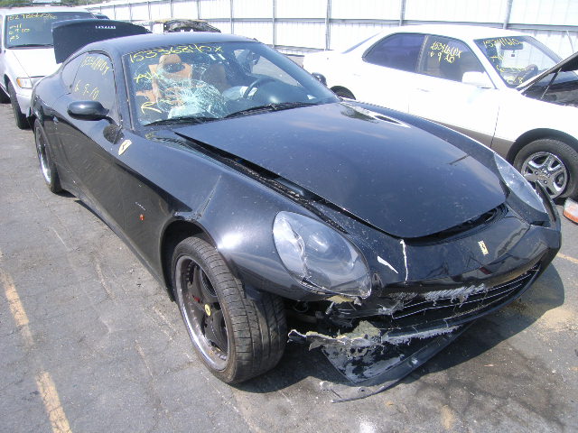 Ferrari 612 Scaglietti