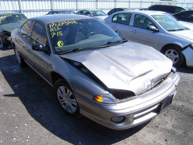 Chrysler Intrepid