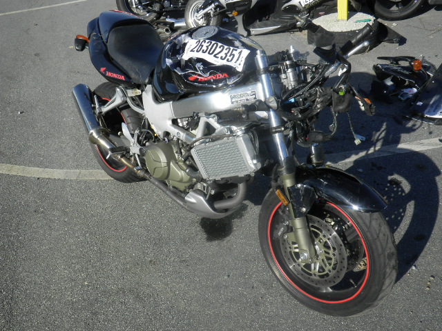 Honda VTR1000F (SUPERHAWK)