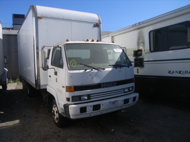 Isuzu NRR