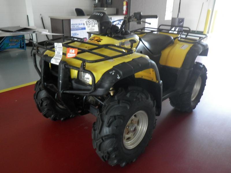 Honda TRX500 (FourTrax Foreman Rubicon)