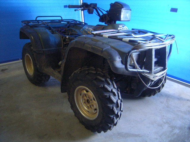 Honda TRX500 (FourTrax Foreman Rubicon)