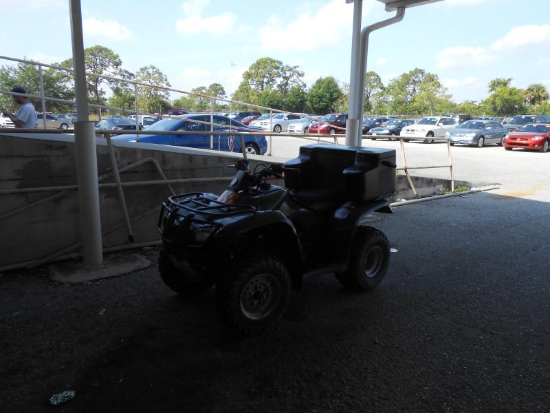 Honda TRX250 (FourTrax Recon)
