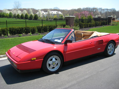 Ferrari Mondial T
