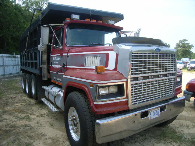 Ford LTL9000
