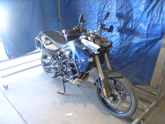 BMW F 800 GS