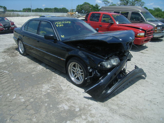 BMW 750Li