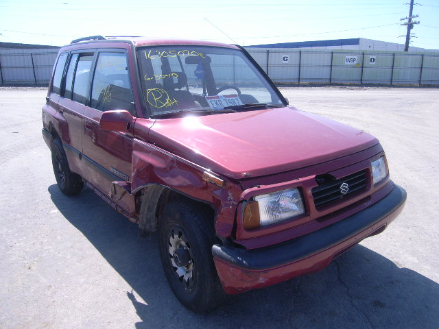Suzuki Sidekick