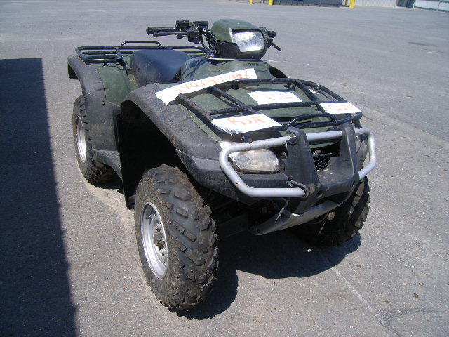 Honda TRX500 (FourTrax Foreman)
