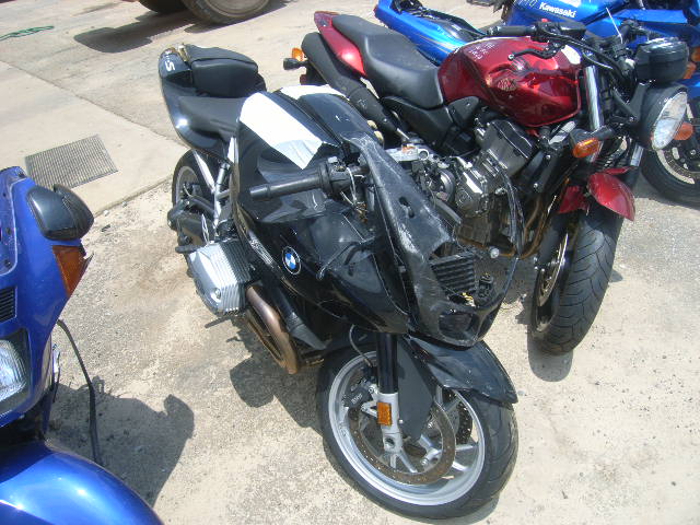 BMW R 1200 S