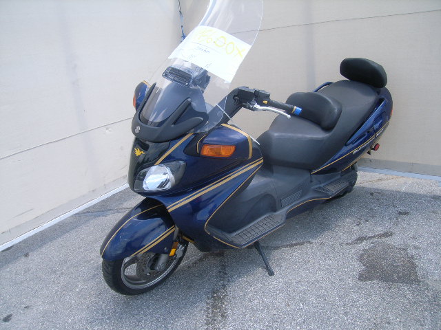 Suzuki AN650K