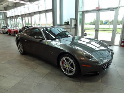 Ferrari 612 Scaglietti
