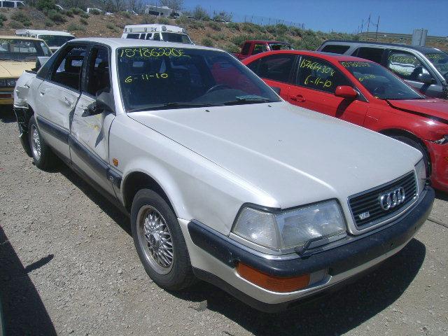 Audi V8