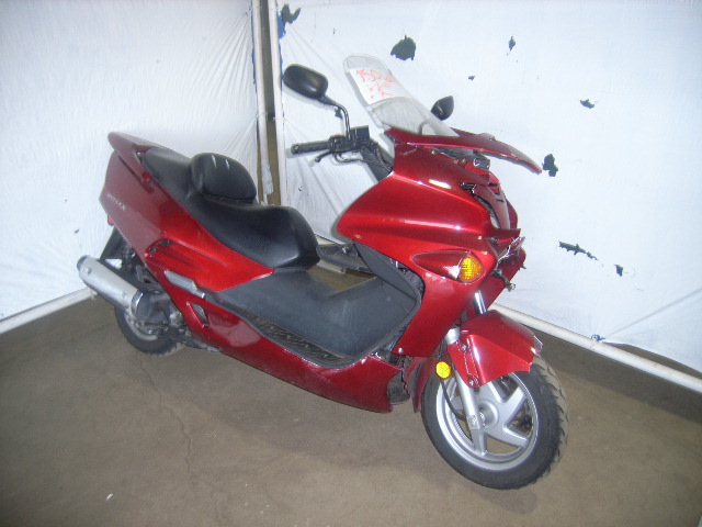 Honda NSS250 (REFLEX)