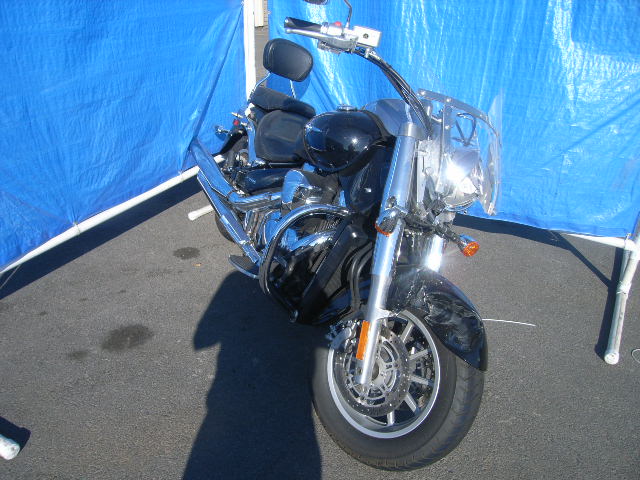 Suzuki VLR1800/VLR1800T