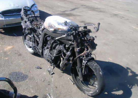 Suzuki GSX-R750W