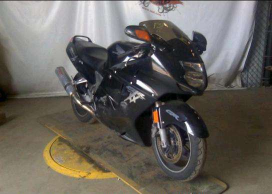 Honda CBR1100XX