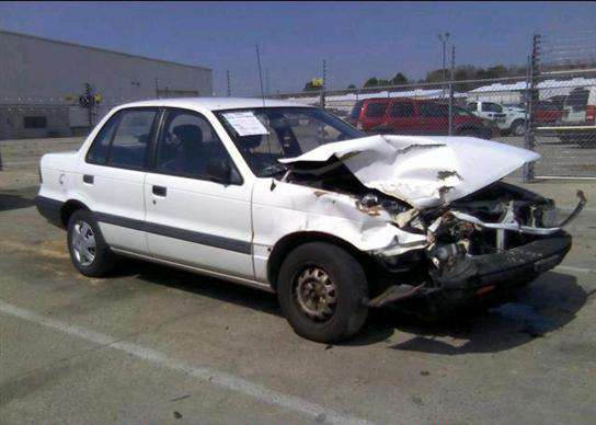 Mitsubishi Mirage