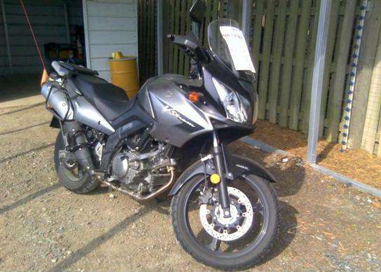 Suzuki DL650A