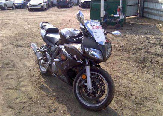 Suzuki SV1000 / SV1000S