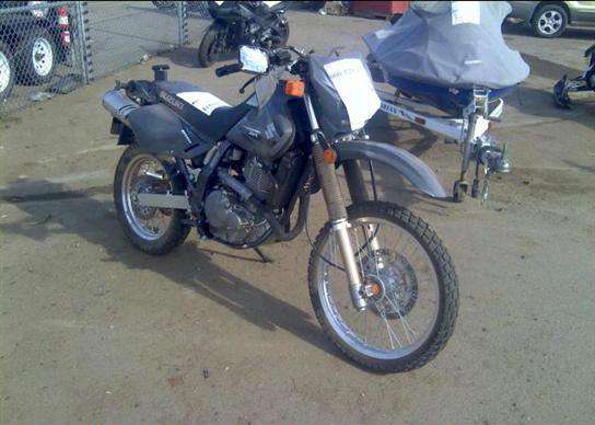 Suzuki DR650SEL
