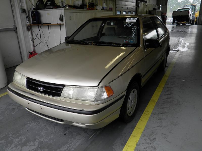 Hyundai Excel