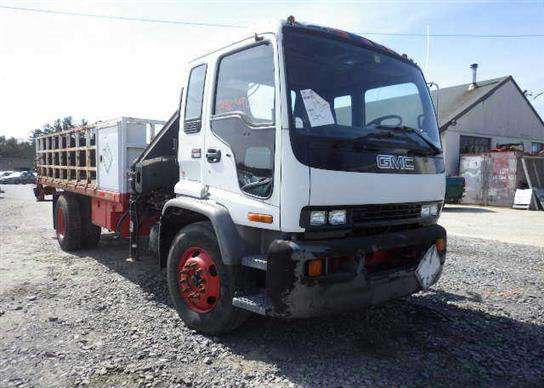 GMC T-Series