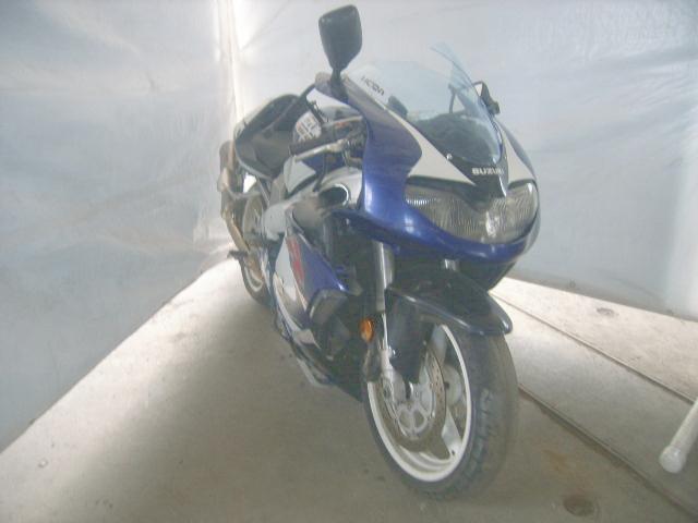Suzuki TL1000R