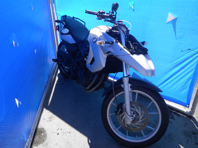 BMW F 650 GS