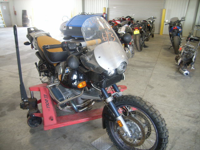 BMW R 1150 GS