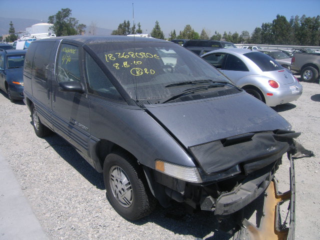 Pontiac Trans Sport