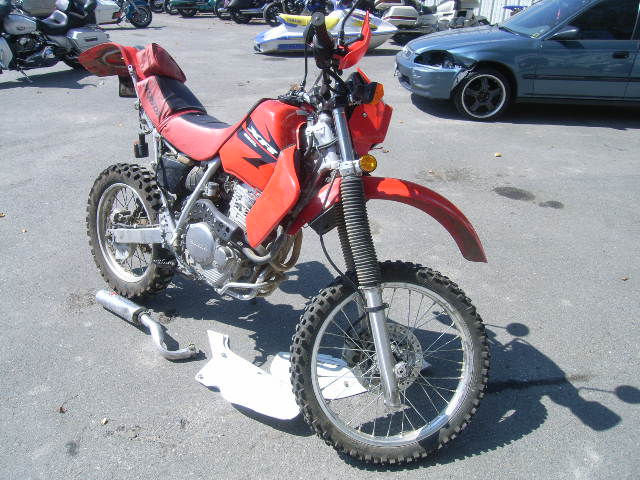 Honda XR650