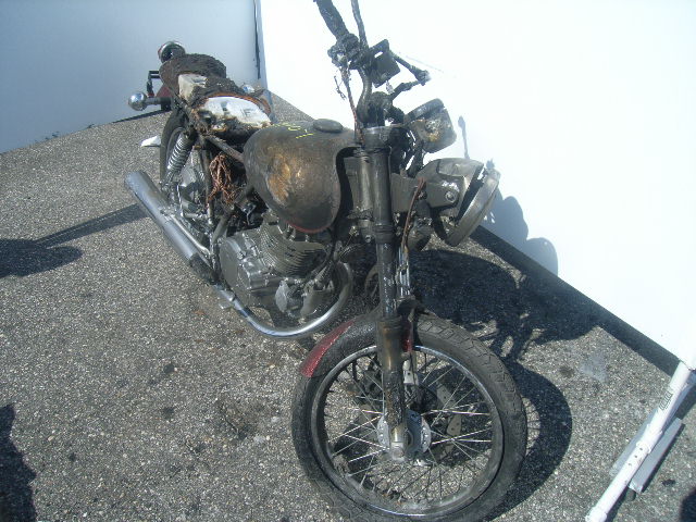 Suzuki TU250X